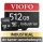 VIOFO microSDHC 512GB Industrial V30 karta pamięci do kamer samochodowych